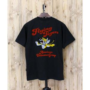 tシャツ FLYING TIGER S/S TEE メンズ レディース
