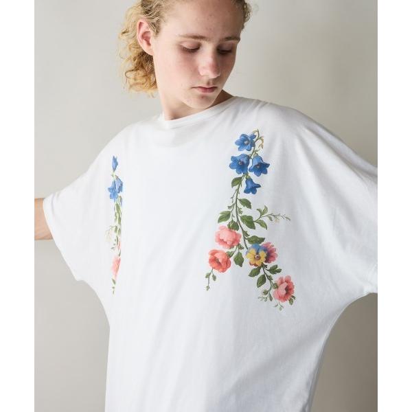 tシャツ rehacer : Looping Dolman Drape CS / ルーピング ドルマ...
