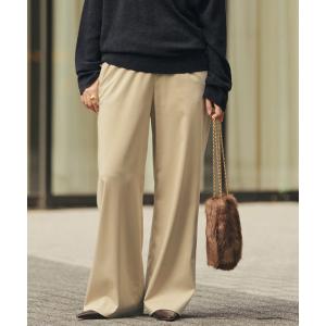 パンツ 「追加」Fibril Relax パンツ レディース