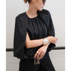 CELERI ブラウス シャツ パフスリーブ シャツ レディース : ZOZOTOWN