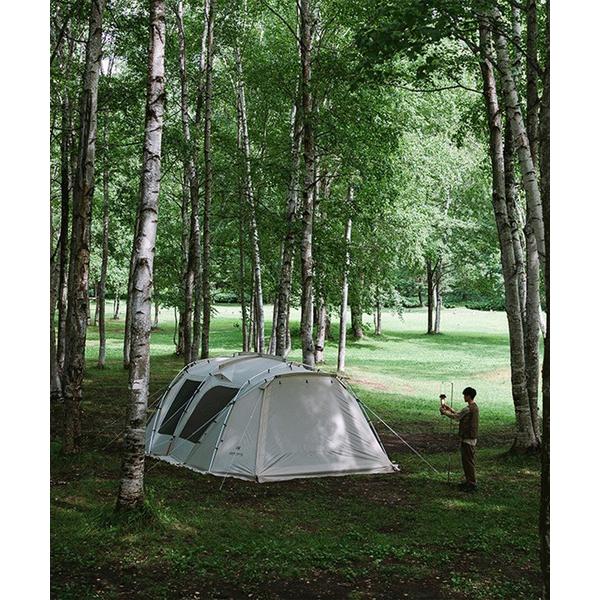 ランドロックアイボリーパック / Snow Peak スノーピーク テント 6人用