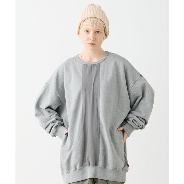 パーカー VELOCITY REFLECT CREW SWT メンズ レディース