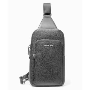 デイバック リュック COOPER ペブルレザー コミューター スリングパック メンズ