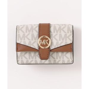 財布 GREENWICH XS FLAP TRIFOLD ウォレット レディース