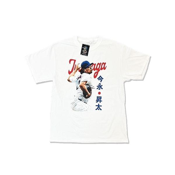 tシャツ IMANAGA TEE 1 WHITE「HG250409」 メンズ レディース