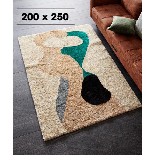 ラグ ラグマット SEPULVEDA RUG 200x250　セプルベダ ラグ