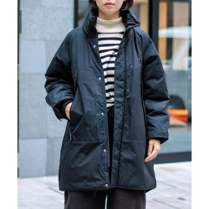 ダウンコート ダウンジャケット 「WILD THINGS」 W’S MONSTER PARKA  / モンスターパーカー レディース