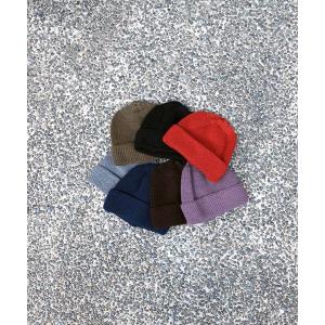 ニット帽 ニットキャップ 「LEUCHTFEUER」 BORKUM  PURE WOOL CAP / ピュアウールキャップ メンズ レディース