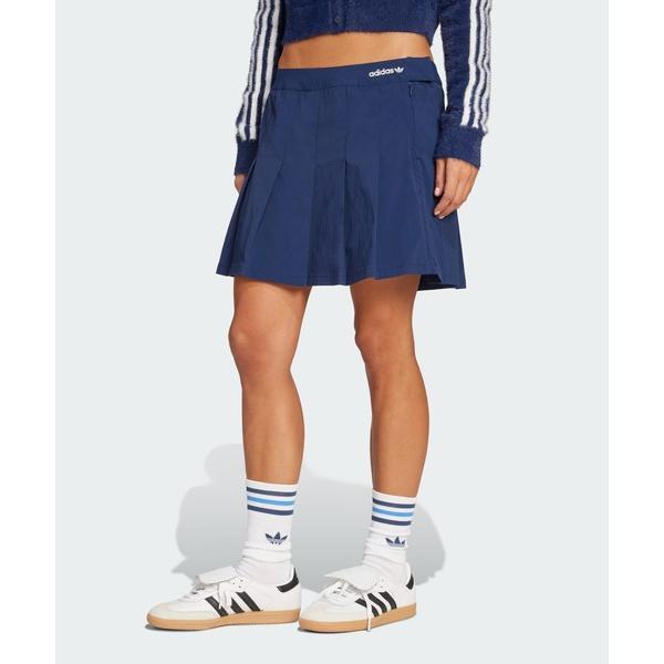 スカート プリーツスカート / アディダスオリジナルス adidas Originals