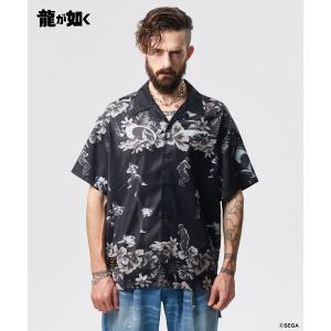 m's braque（エムズブラック） シャツ m's braque 別注 デットストック