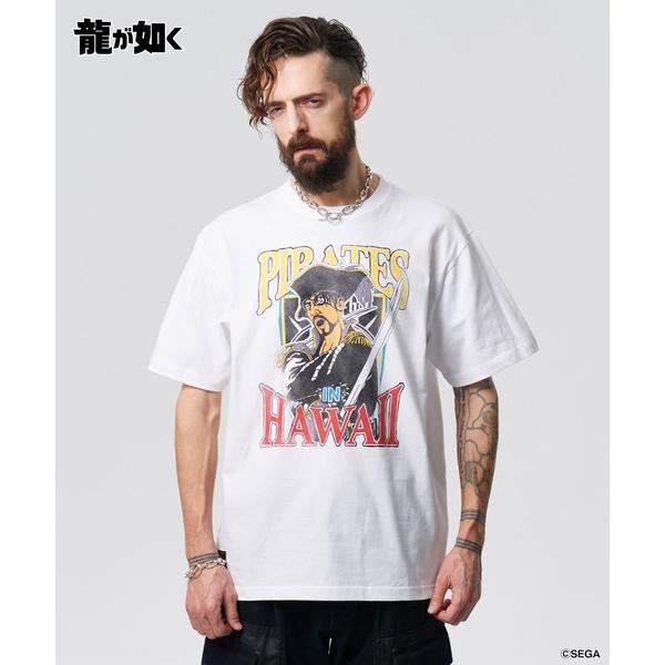 tシャツ Pirates in Hawaii T-shirt / パイレーツインハワイTシャツ メン...