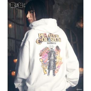 vaultroom HOODIE FF7 FFVII トンベリ トレーナー vaultroom × FINAL FANTASY VII REBIRTH – VAULTROOM