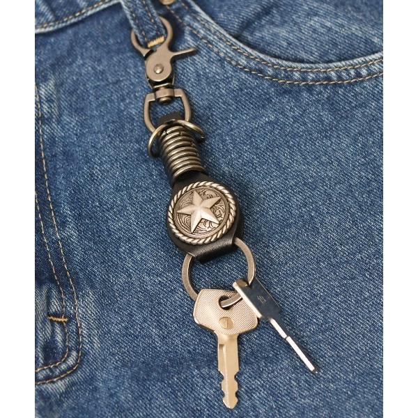 キーホルダー F＆D : Native Star Keyholder