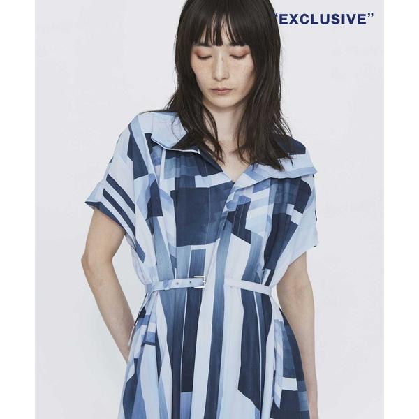 ワンピース 「HARUNOBUMURATA/ハルノブムラタ」別注 JUSTINE by KYOTO ...