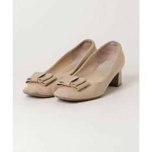 「JILLSTUART shoe」 パンプス 22.5cm ベージュ レディース