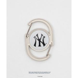 キーホルダー WEGO/MLBダブルカラビナの商品画像