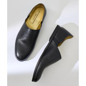 UNITED ARROWS（ユナイテッドアローズ） スリッポン ベルベット