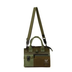 トートバッグ MILITARY MINI TOTE BAG / スモールトート / AVIREX / アヴィレックス レディース メンズ