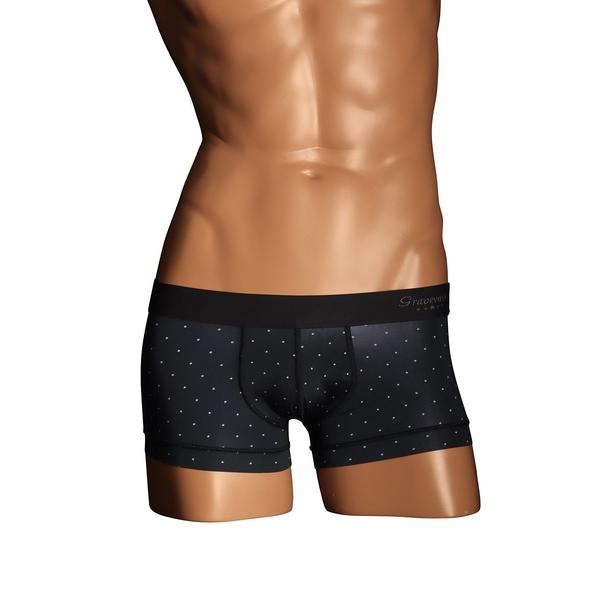 ボクサーパンツ Gravevault グレイブボールト mizutama メンズ ローライズ ボクサ...