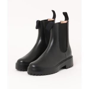 長靴 レインブーツ SIDE GORE RAIN BOOTS MID レディース
