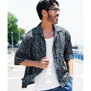 WHITELAND（ホワイトランド） シャツ 半袖 「WEB＆DEPOT限定
