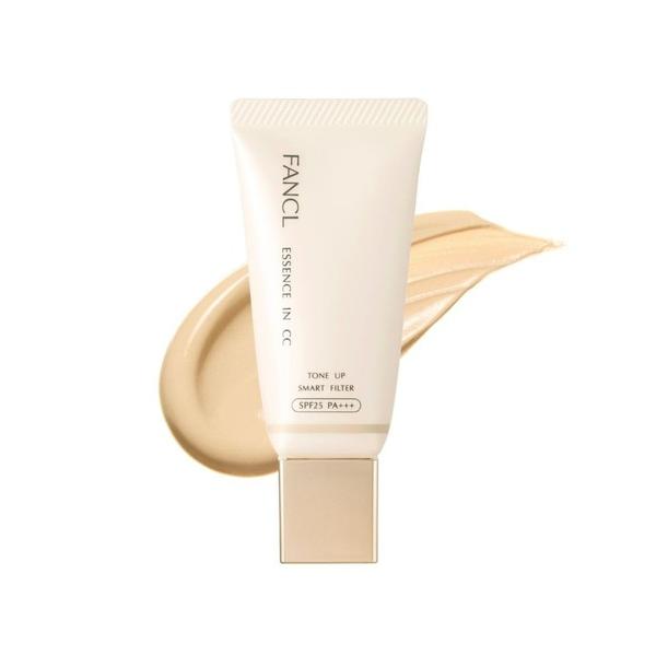 化粧下地 下地 ファンケル fancl エッセンスイン CC（SPF25・PA+++）