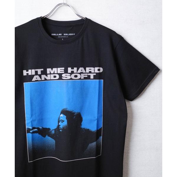 tシャツ 「ROCK-OFF」「3」BILLIE EILISH HIT ME TRACKLIST T...