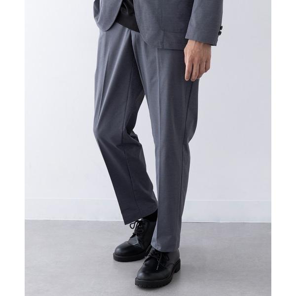 スラックス 「MAGASIN DE MODE TOOLS」ハイブリッドジャージー　イージートラウザー...