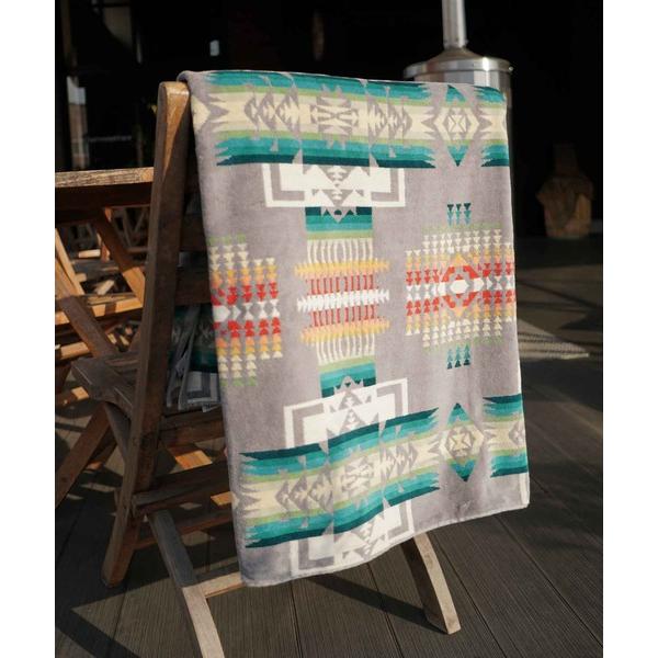 タオル PENDLETON/ペンドルトン Oversize Jacquard Towels XB23...