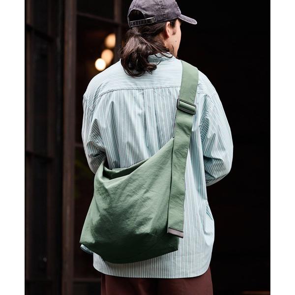 ショルダーバッグ ラージショルダーバッグ メンズ