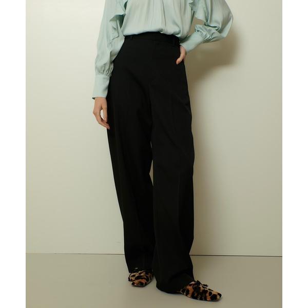 パンツ ドライウールカーブライントラウザー レディース