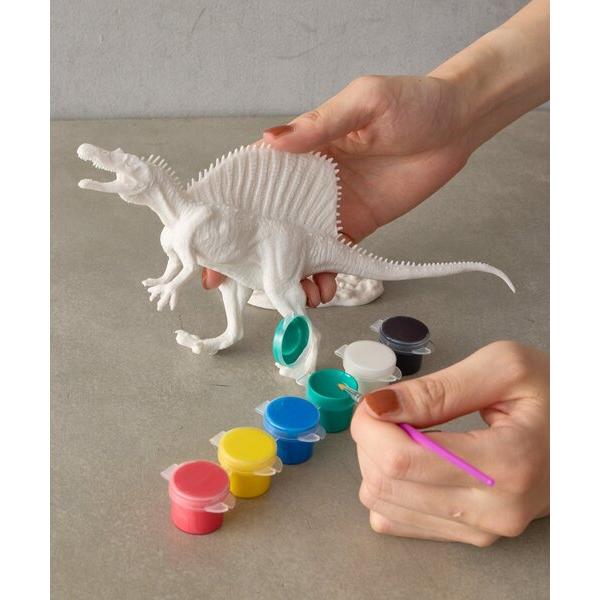 インテリア ペイントモデル ダイナソーシリーズ