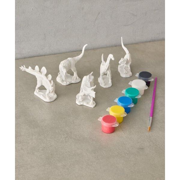 インテリア ペイントモデルボックス ダイナソーシリーズ