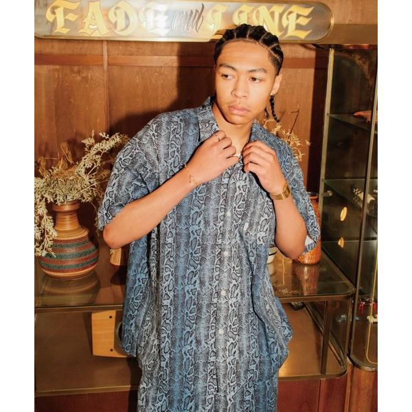 シャツ PYTHON SHIRTS メンズ