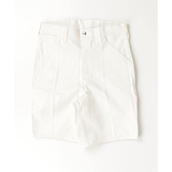パンツ MILITARY ‐ DEAD STOCK PAINTER SHORT メンズ レディース
