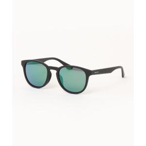 サングラス 偏光 調光 「POLICE/ポリス」ボストン 偏光サングラス SPLQ10J U28P メンズ レディース