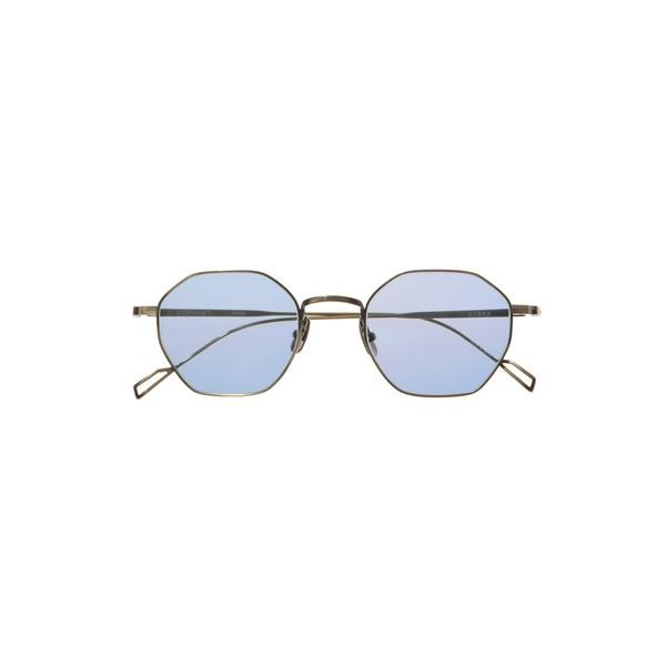 サングラス TITANIUM SUNGLASSES OCTAGON メンズ レディース