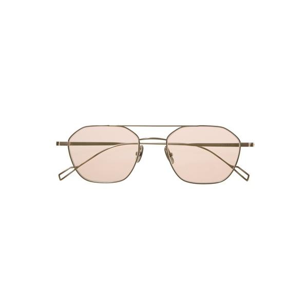 サングラス TITANIUM SUNGLASSES W-BRIDGE メンズ レディース