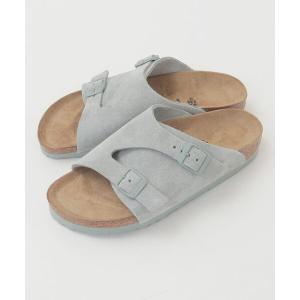 サンダル 「BIRKENSTOCK/ビルケンシュトック」ZURICH レディース