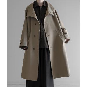 「KUUUPY」 コート SMALL ベージュ メンズ