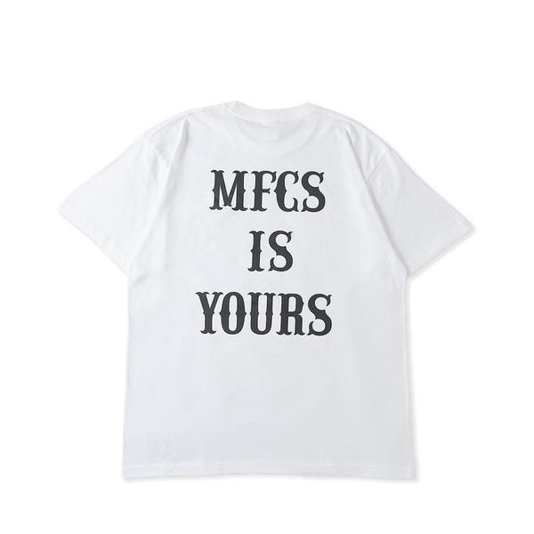 tシャツ MFC STORE MFCS IS YOURS TEE メンズ レディース