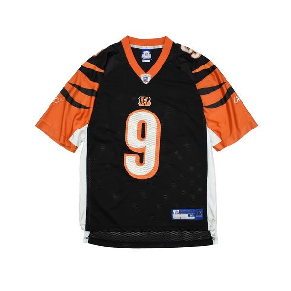 tシャツ 「USED」Reebok “NFL Cincinnati Bengals” ゲームシャツ ...