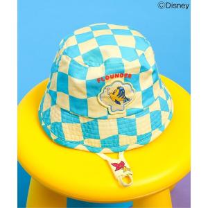 ベビー 「ディズニーキャラクター」セバスチャン＆フランダー/バケットハット