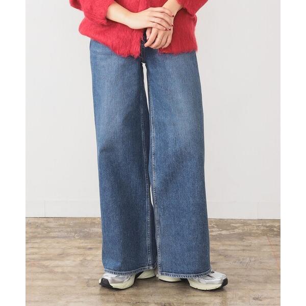 ジーンズ デニム デニムパンツ 「別注」RED CARD TOKYO / Maverick レディー...