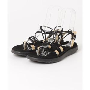 「Teva」 フラットサンダル 23.0cm ブ...の商品画像