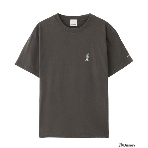 tシャツ 半袖 「WEB・一部店舗限定」STITCH/SCRUMP/MICKEY/BACK PRIN...