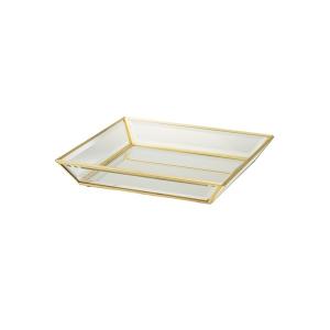 Francfranc（フランフラン） 文房具 レース ステーショナリーボックス