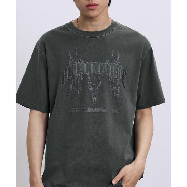 tシャツ 「UNISEX」Filluminate／Zodiac T レディース メンズ