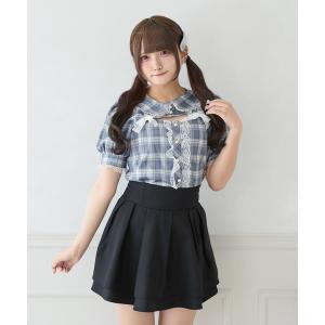 Diable baiser tシャツ 選べる十字架モチーフギャルレゼブラ柄