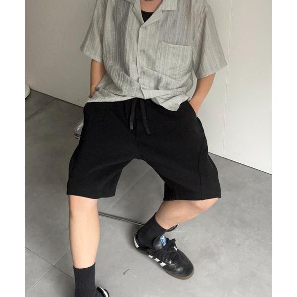 スウェットパンツ ジャージ スウェットハーフパンツ メンズ